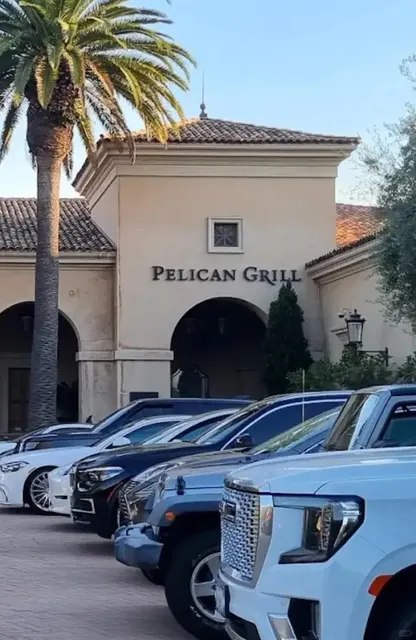 🇺🇸 Irvine Food | Pelican Grill 🦢🍽️