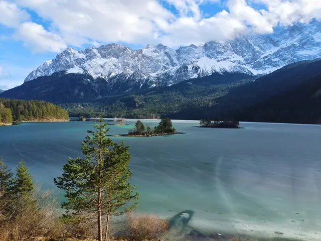🇩🇪 Munich Eibsee One-Day Trip: Free Transportation Guide 🚌