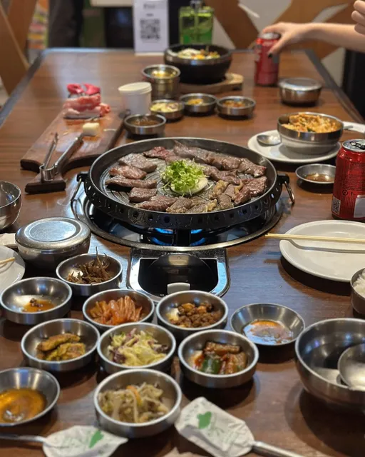🇧🇷 Korean food | It may be the best Korean restaurant for beef