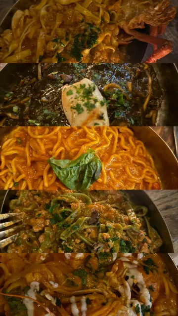 New York Restaurant Review💥Piccola Cucina Estiatorio(2)