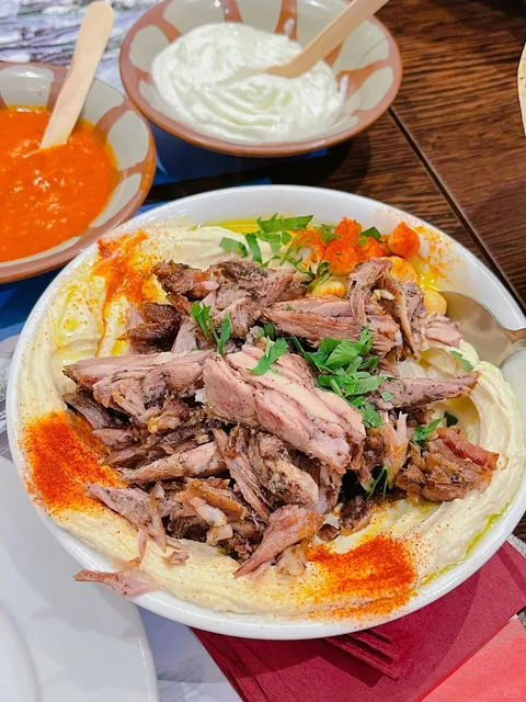 ​​🇬🇧 Al Arez: South Ken’s Secret Lebanese Love Affair 🌯🔥​​