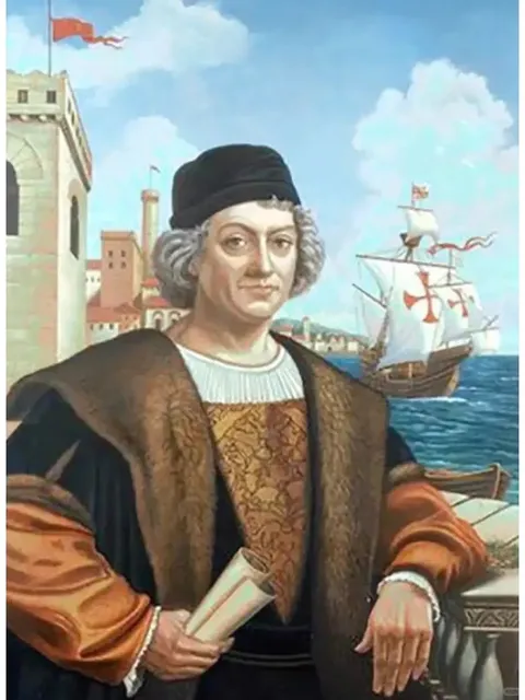 1492: Columbus’ Daring Voyage & the Dawn of a New World 🌎⚓