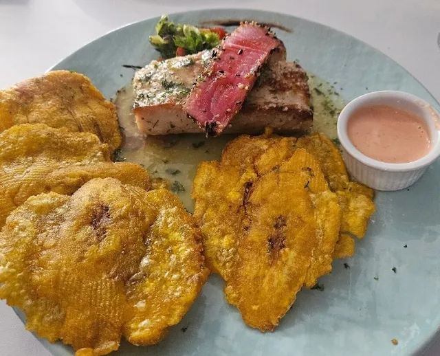 San Juan's D' La Isla: Creative Cuisine!