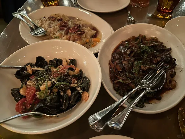 Osteria Langhe — So Delicious but Such Small Portions 😅