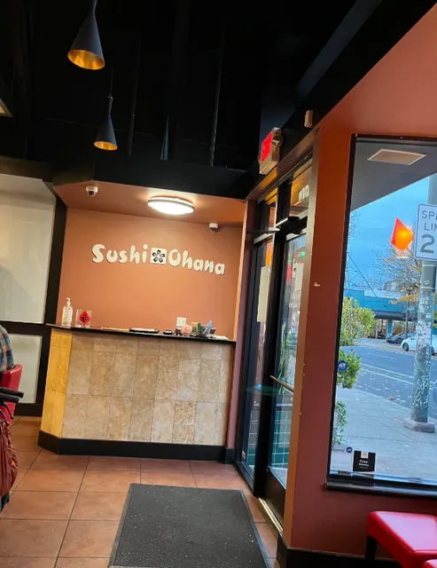 Sushi Ohana, Delicious and Affordable, the Whole Family Loves It!
