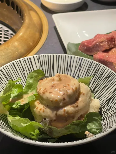 Japanese BBQ  in New York ——Yakiniku Gen