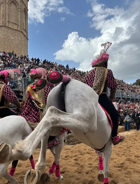 🎭 Sa Sartiglia Carnival | Sardinia's Most Spectacular Horseback Show