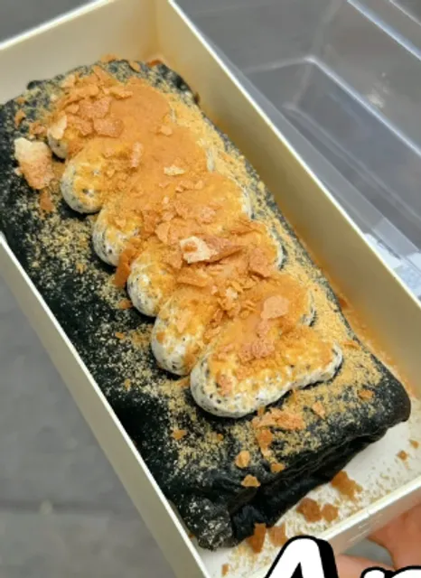 New York ANDO Patisserie 🍰