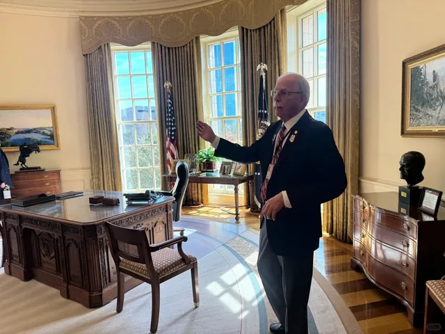 🏛️ Step Into History at the George W. Bush Presidential Museum