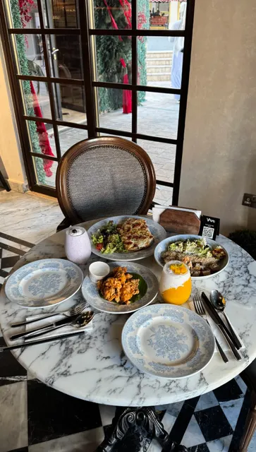 Volume Cafe – Doha’s Vibe-Driven Culinary Hotspot 🔥