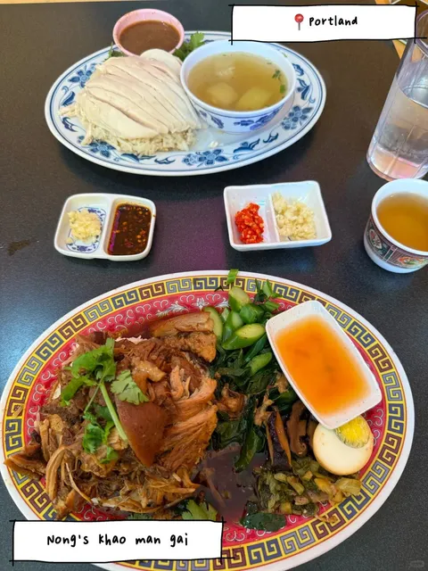 Oregon Mini-Road Trip Food Collection 🍸🥘🌭🍗🍲