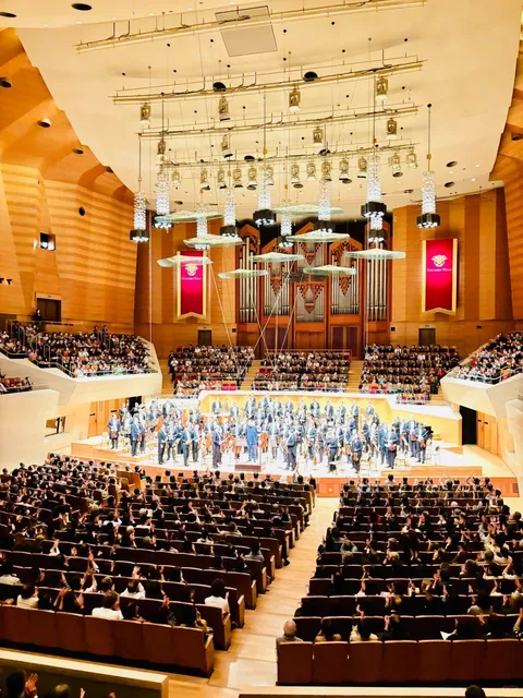 Tokyo Suntory Hall (2)🎶