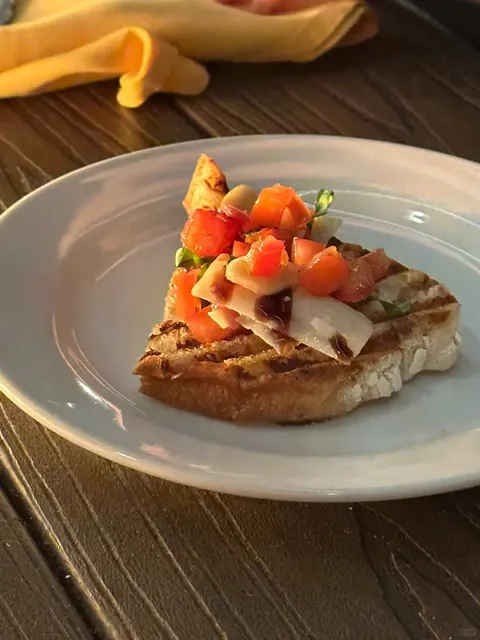 🦞 Just Had the Most Amazing Lobster Risotto in Santa Barbara!