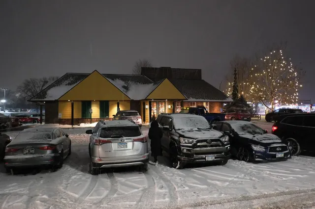 Minnesota Food Recommendations 🍔