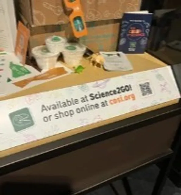 🚀 COSI | Columbus' Ultimate Hands-On Science Adventure