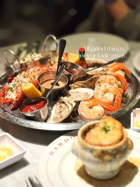 🇺🇸 Las Vegas | Bardot's Signature Wellington Isn't as Good as Paul's