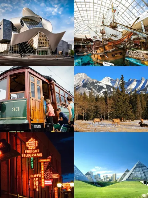  The Best Way to Experience Edmonton: Canada’s “Kamakura Tram” Vibe! 