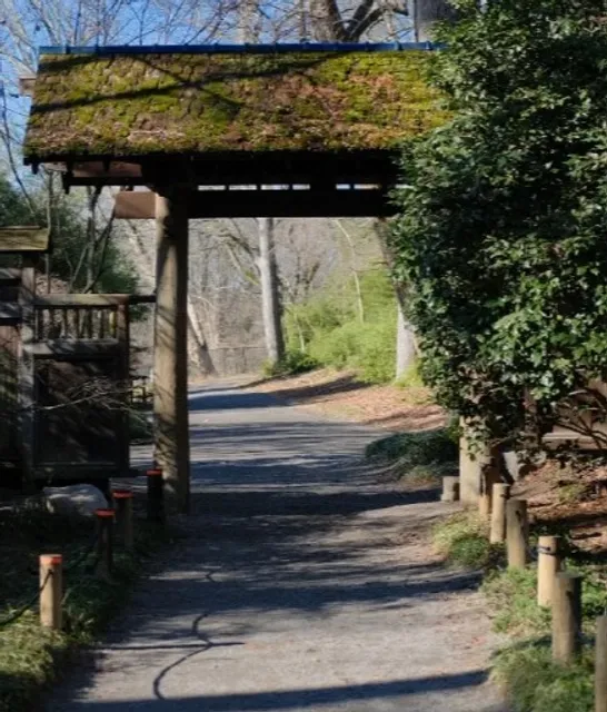 Maymont Italian Garden，Maymont Japanese Garden |  Richmond, VA