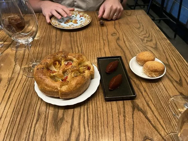 Masseria - Where Michelin Stars Meet Italian Soul ✨🍝  