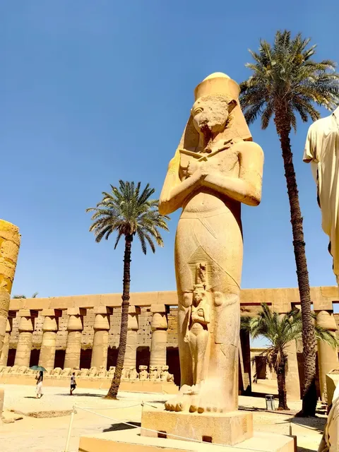 Luxor Essentials: Temples & Balloons! 🎈🏛️