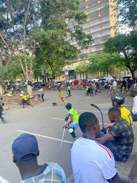 🌇 Nairobi Half-Day City Walk: Beyond Safari!