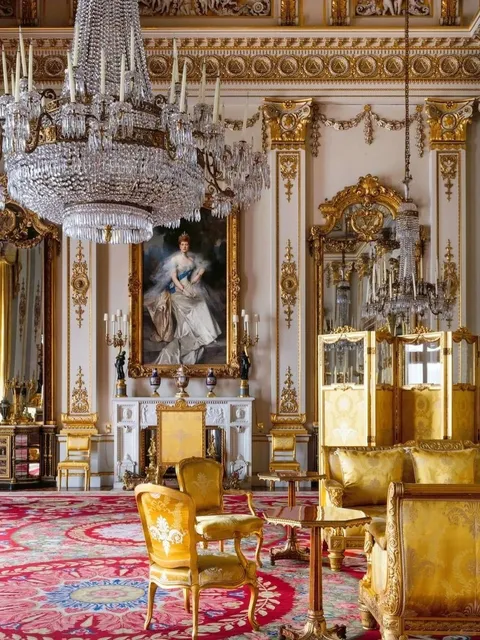 🇬🇧 Buckingham Palace: The Ultimate Guide! 🌟