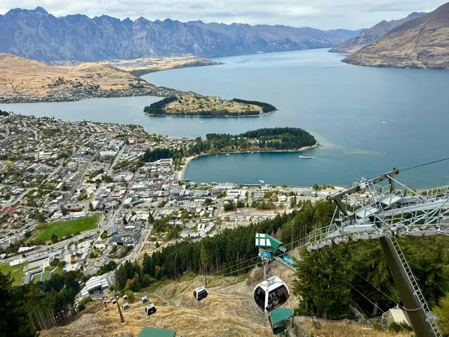 🇳🇿 Queenstown Must-Do: Sunset Luge + Skyline Gondola