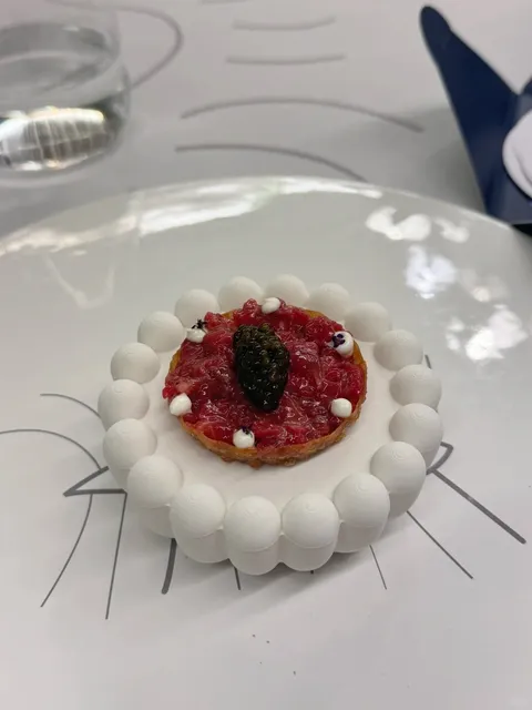 📍Madrid · Two-Michelin-Star Restaurant 🌟🌟