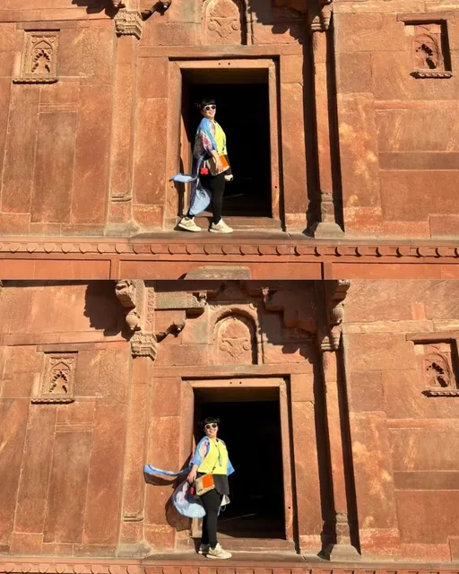 Journey Through Agra Fort: A Mughal Masterpiece