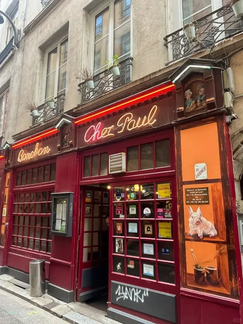 🍽️ Traditional Lyonnaise Bouchon Recommendation - Chez Paul