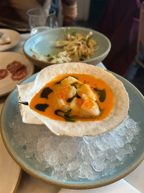 New York Fradei Bistro 🌆