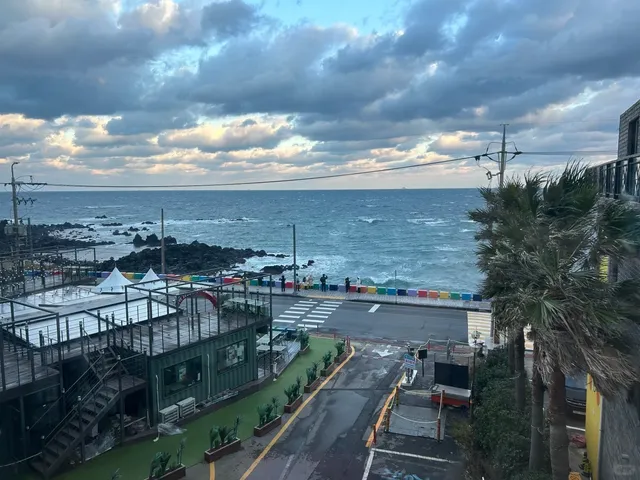 My 4D3N Solo Trip to Jeju Has Ended😜