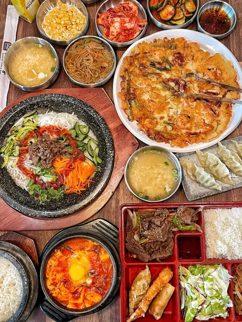 Irvine Spectrum Center Now Has a Classic Korean Tofu Soup Spot! ♨️  