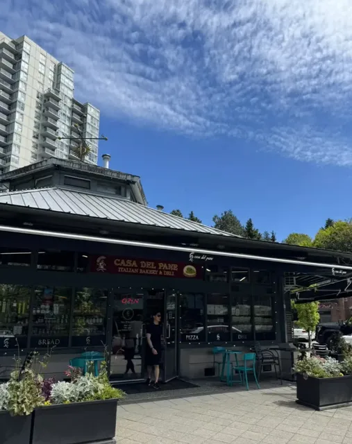 Casa del Pane — A Taste of Italian Sweetness in Port Moody ✨🍰☕