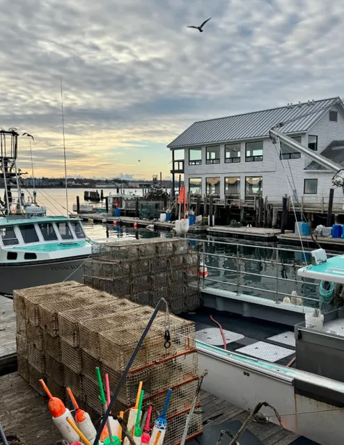 Exploring the Lobster World of Portland, Maine 🦞