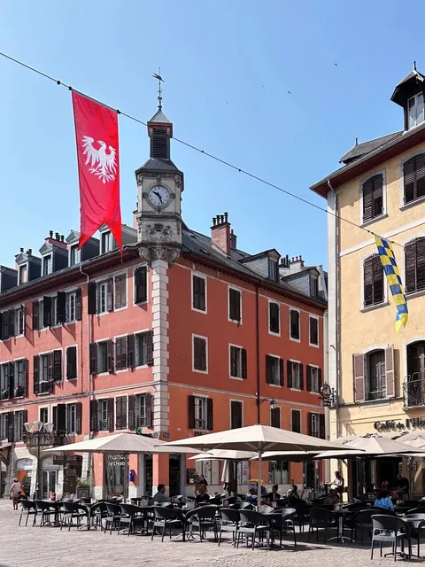 🏔️ Chambéry: A Cozy Alpine Escape in Eastern France