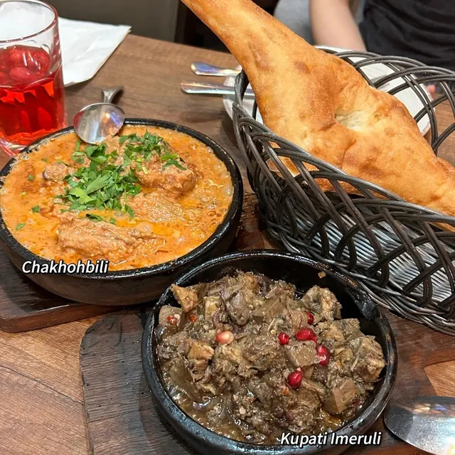 🇨🇦 Toronto's Hidden Georgian Gem - Restaurant Tiflisi 🇬🇪✨