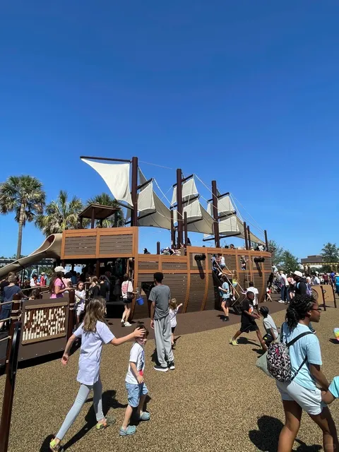 Jacksonville Kid-Friendly Spot | Another Great Place to Take Your Litt