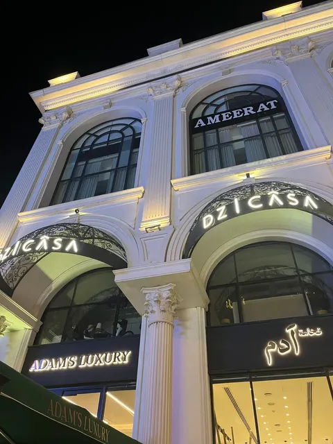 Baghdad Dining Gem | Adam’s Luxury 🍴✨