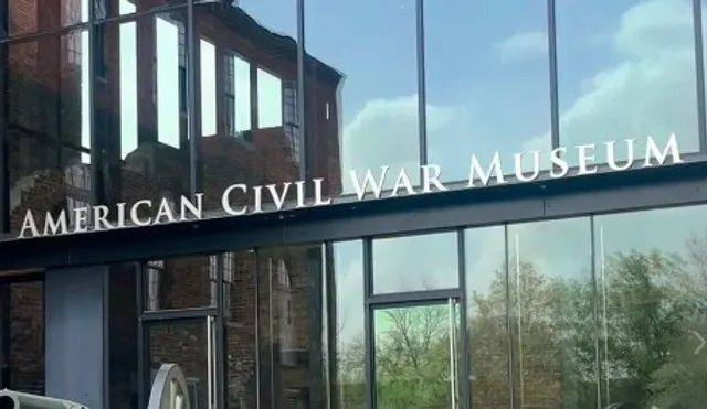 ⚔️ American Civil War Museum - Historic Tredegar | Richmond