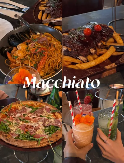 Sydney’s Italian Gem 🇮🇹 | Macchiato Restaurant Review