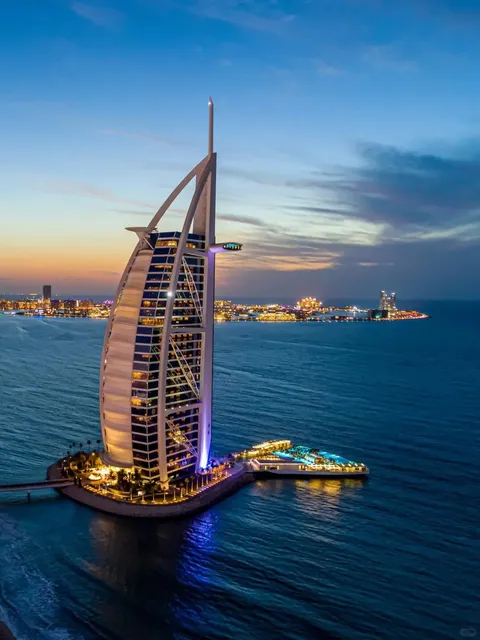 Just came back from Dubai after taking