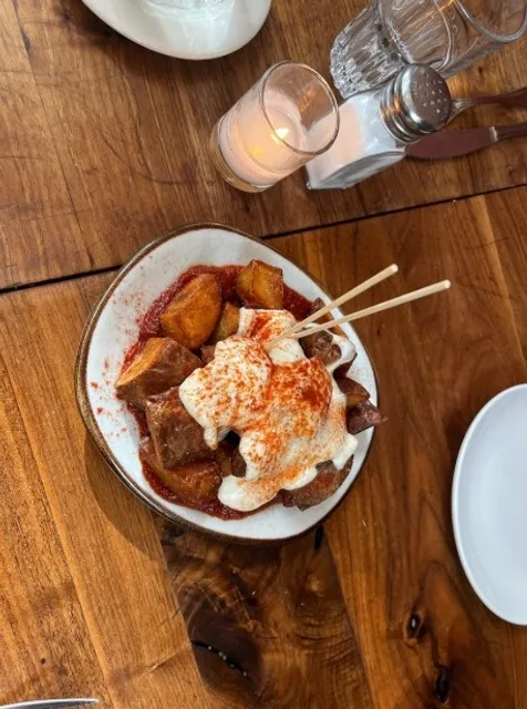 Delicious Tapas and Wine!