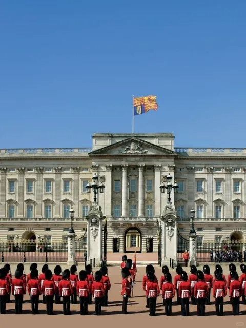 🇬🇧 This is London, Baby!