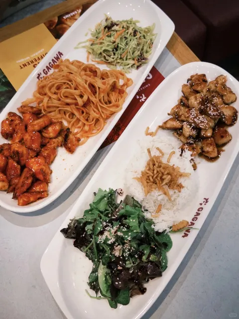 DMV Food Review｜North America’s First GAGAWA! 🍗🔥