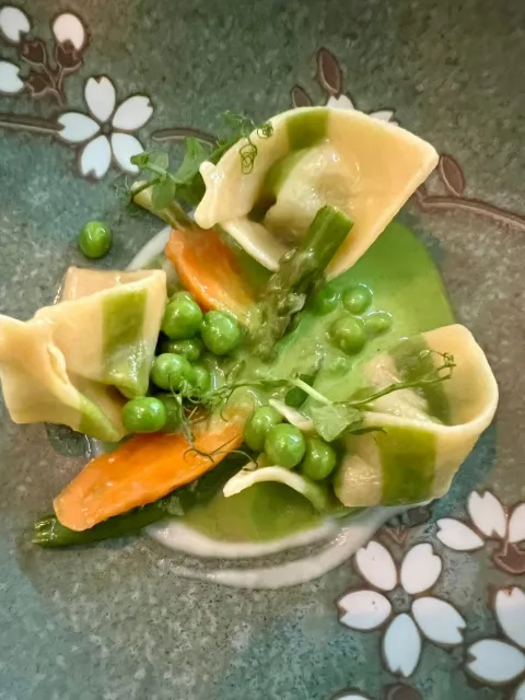 An Amazing Fine Dining Experience! 🍽️✨