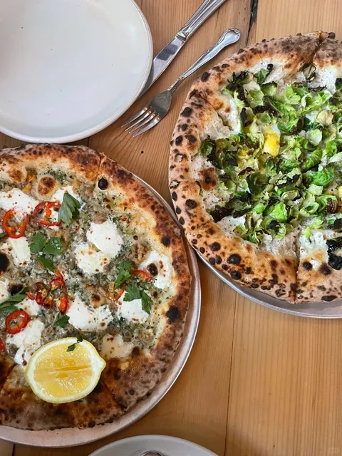 Supposedly the Best Pizza in All of New York 🍕