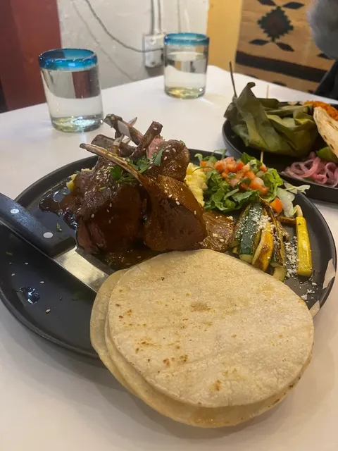 {Santa Fe} New Mexican Cuisine at Casa Chimayo 🌶️🍖