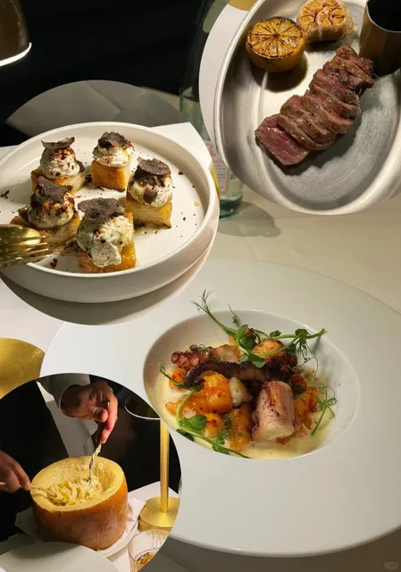 London | Date Night Restaurant Worth a Second Visit 🥂