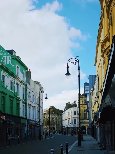 🇬🇧 Day Trip to Hastings: A Colorful Seaside Escape 🌈🌊